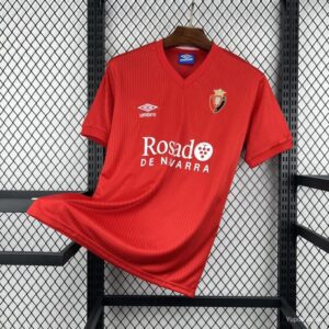 C.A. Osasuna - Primera equipación 87/88