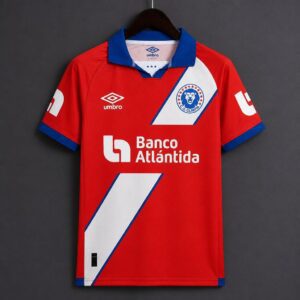 Club Olimpia Deportivo - Segunda equipación 26/27