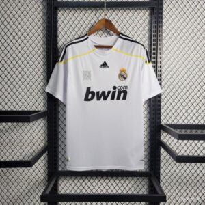 Real Madrid - Primera equipación 09/10