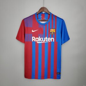 F.C. Barcelona - Primera equipación 21/22