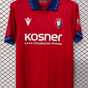 C.A. Osasuna - Primera equipación 26/27