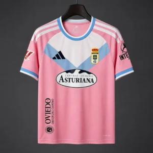 Real Oviedo - Segunda equipación 26/27