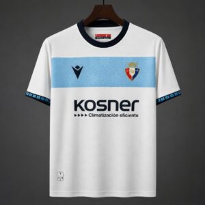 C.A. Osasuna - Segunda equipación 26/27