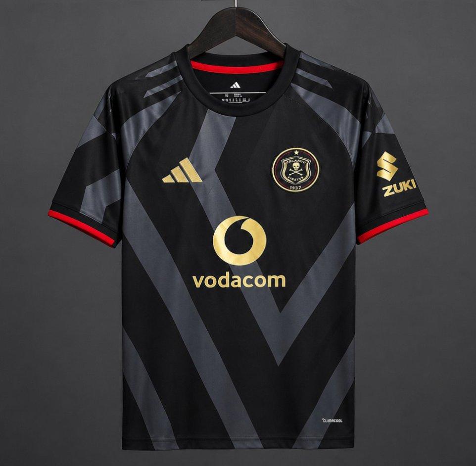 Orlando Pirates - Primera equipación 26/27