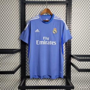 Real Madrid - Segunda equipación 13/14