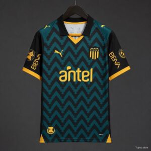 C.A. Peñarol - Tercera equipación 26/27