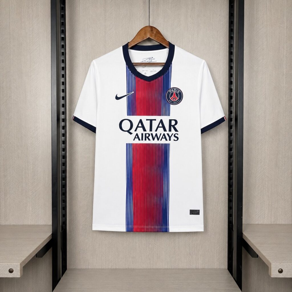 PSG - Segunda equipación 26/27