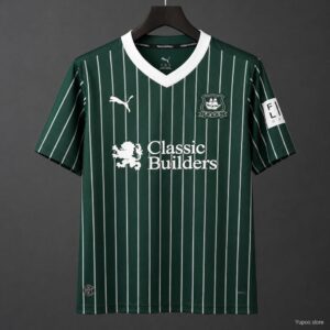 Plymouth Argyle F.C. - Primera equipación 26/27