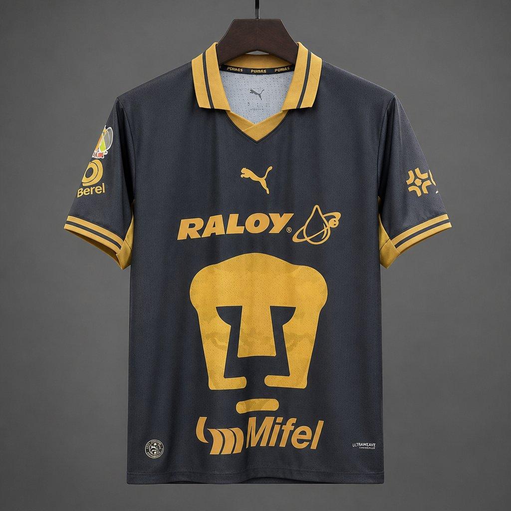 Pumas UNAM - Primera equipación 26/27
