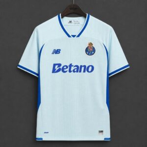 F.C. Porto - Tercera equipación 26/27