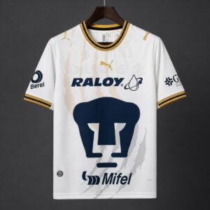 Pumas UNAM – Segunda equipación 26/27