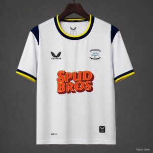Preston North End F.C. - Primera equipación 26/27