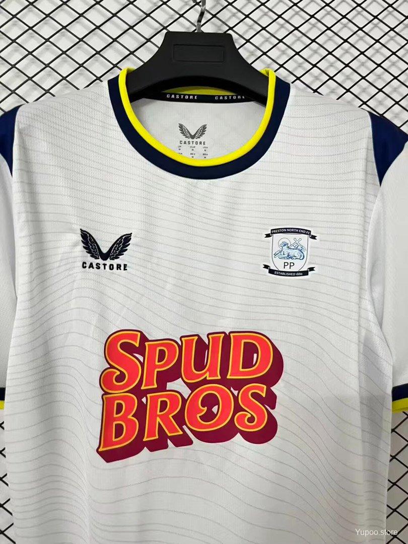 Preston North End F.C. - Primera equipación 26/27 - Imagen 3