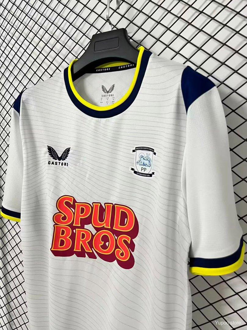 Preston North End F.C. - Primera equipación 26/27 - Imagen 4