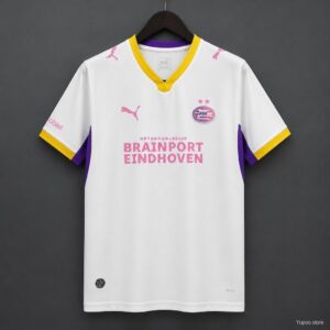 PSV Eindhoven - Segunda equipación 26/27