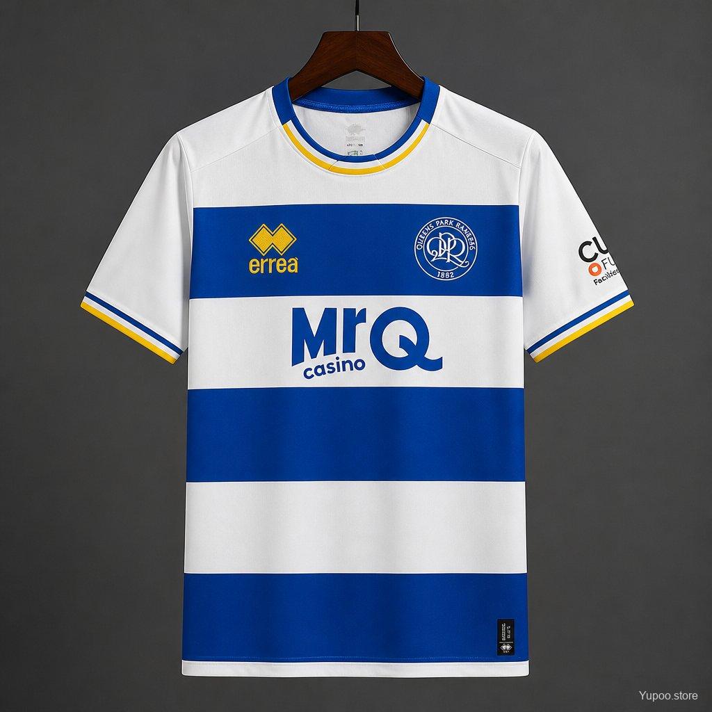 Queens Park Rangers F.C. – Primera equipación 26/27
