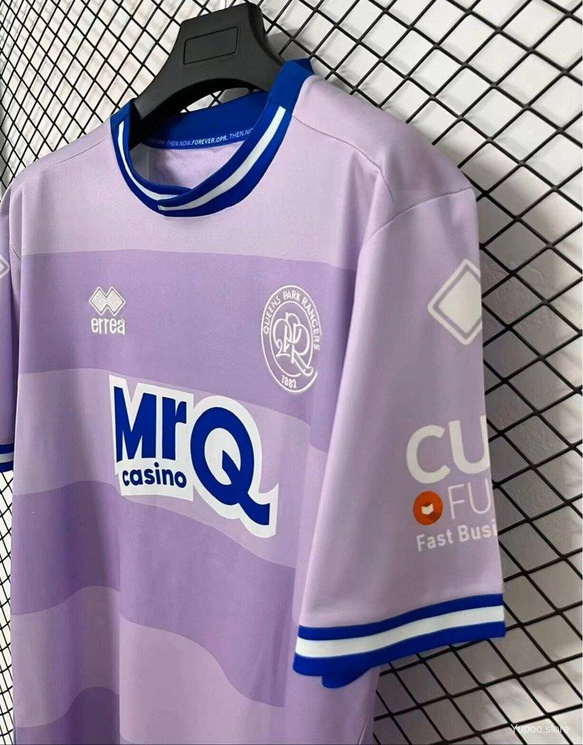 Queens Park Rangers F.C. - Segunda equipación 26/27 - Imagen 4