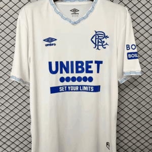 Rangers F.C. - Segunda equipación 26/27