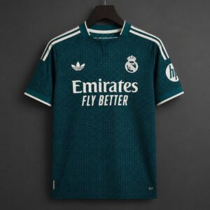 Real Madrid - Segunda equipación 26/27