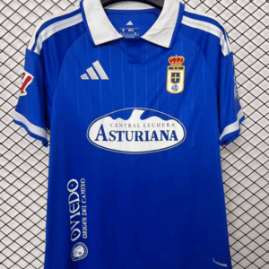 Real Oviedo - Primera equipación 26/27