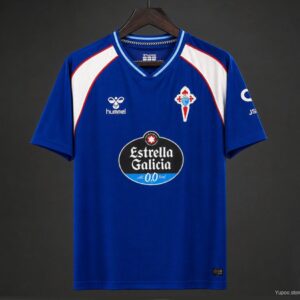 R.C. Celta de Vigo - Segunda equipación 26/27