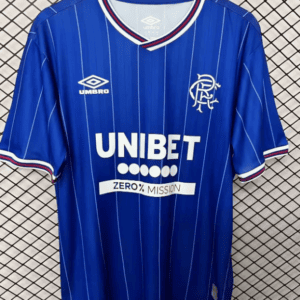 Rangers F.C. - Primera equipación 26/27