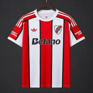 River Plate - Segunda equipación 26/27