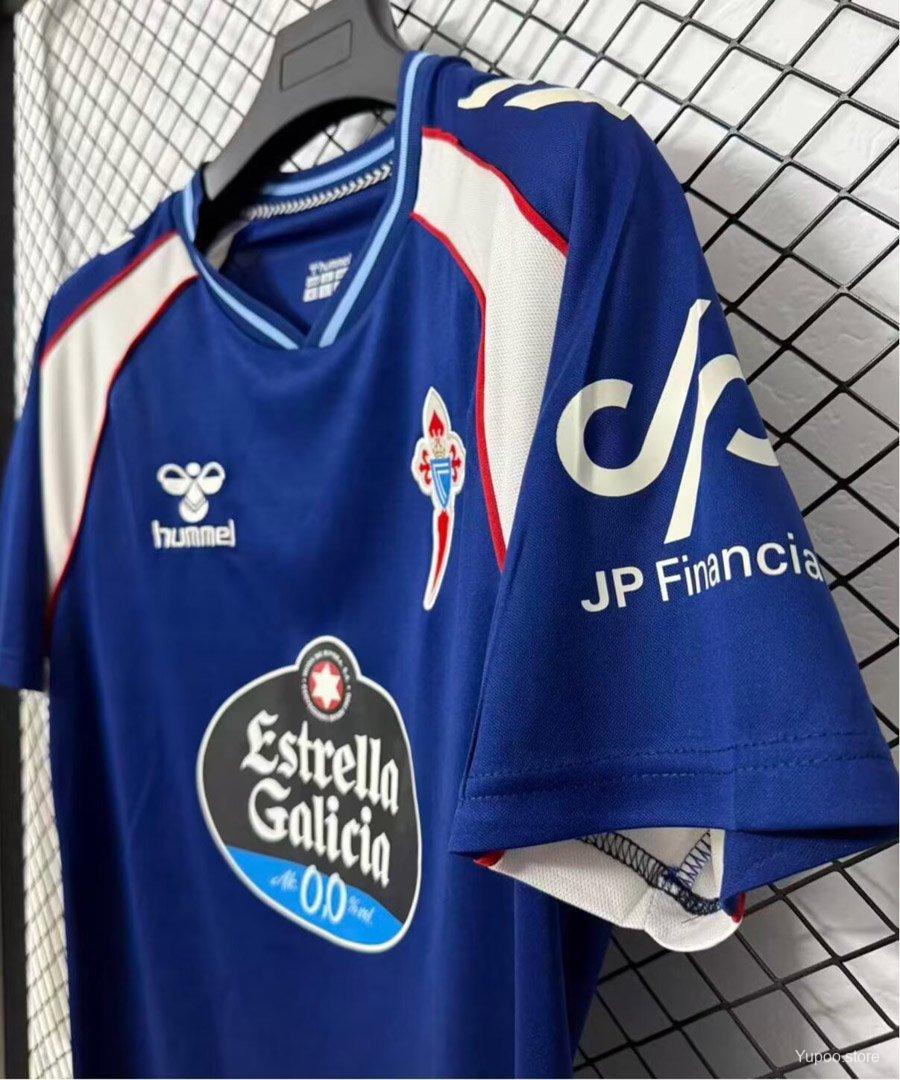 R.C. Celta de Vigo - Segunda equipación 26/27 - Imagen 3