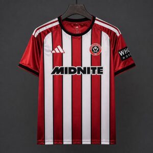 Sheffield United F.C. - Primera equipación 26/27