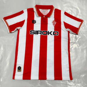 Real Sporting de Gijón - Primera equipación 26/27