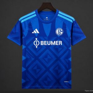 Schalke 04 - Primera equipación 26/27