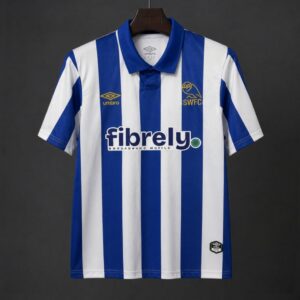 Sheffield Wednesday F.C. - Primera equipación 26/27