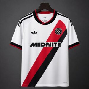 Sheffield United F.C. – Segunda equipación 26/27