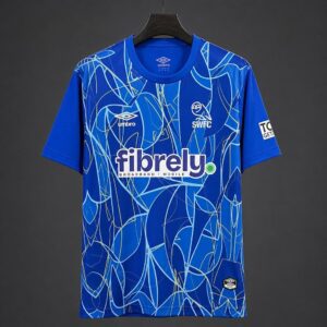 Sheffield Wednesday F.C. - Segunda equipación 26/27
