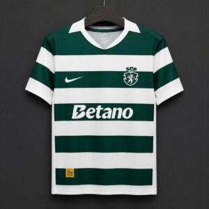Sporting de Lisboa - Primera equipación 26/27