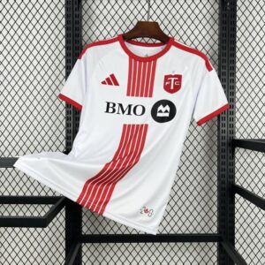 Toronto F.C. - Segunda equipación 26/27