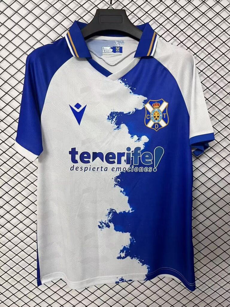 C.D. Tenerife - Primera equipación 26/27