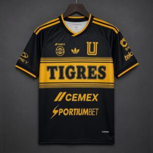 Club Tigres - Segunda equipación 26/27