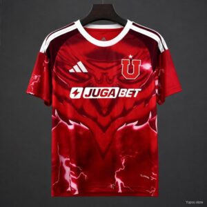 Universidad de Chile - Tercera equipación 26/27