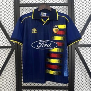 Valencia C.F. - Primera equipación 96/97