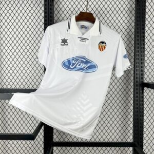 Valencia C.F. - Primera equipación 99/00