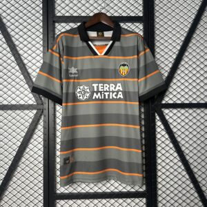 Valencia C.F. - Tercera equipación 99/00