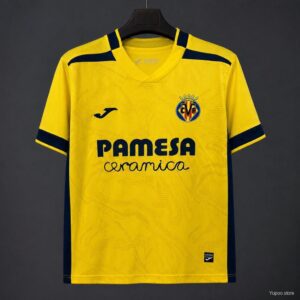 Villarreal C.F. - Primera equipación 26/27