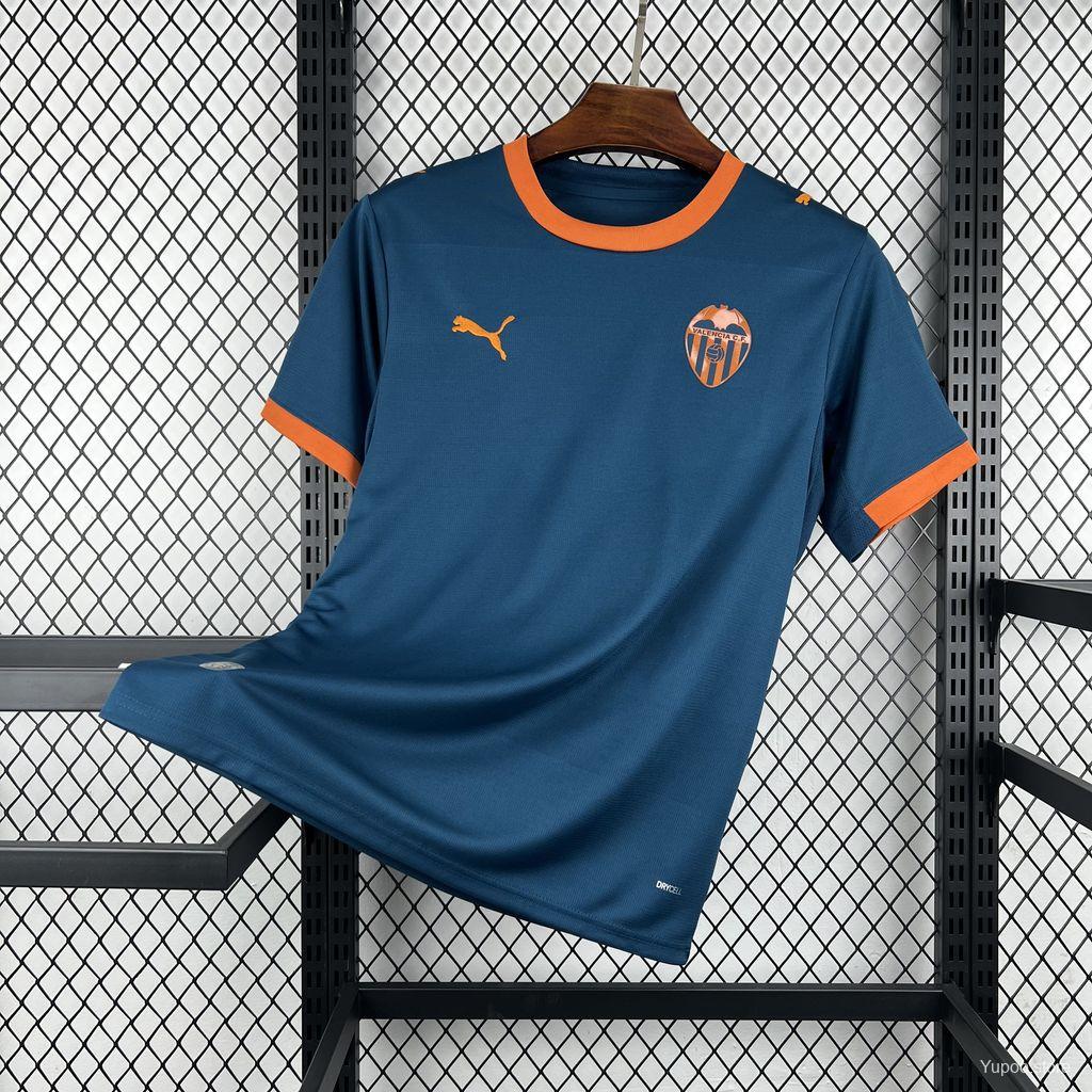 Valencia F.C. - Segunda equipación 26/27