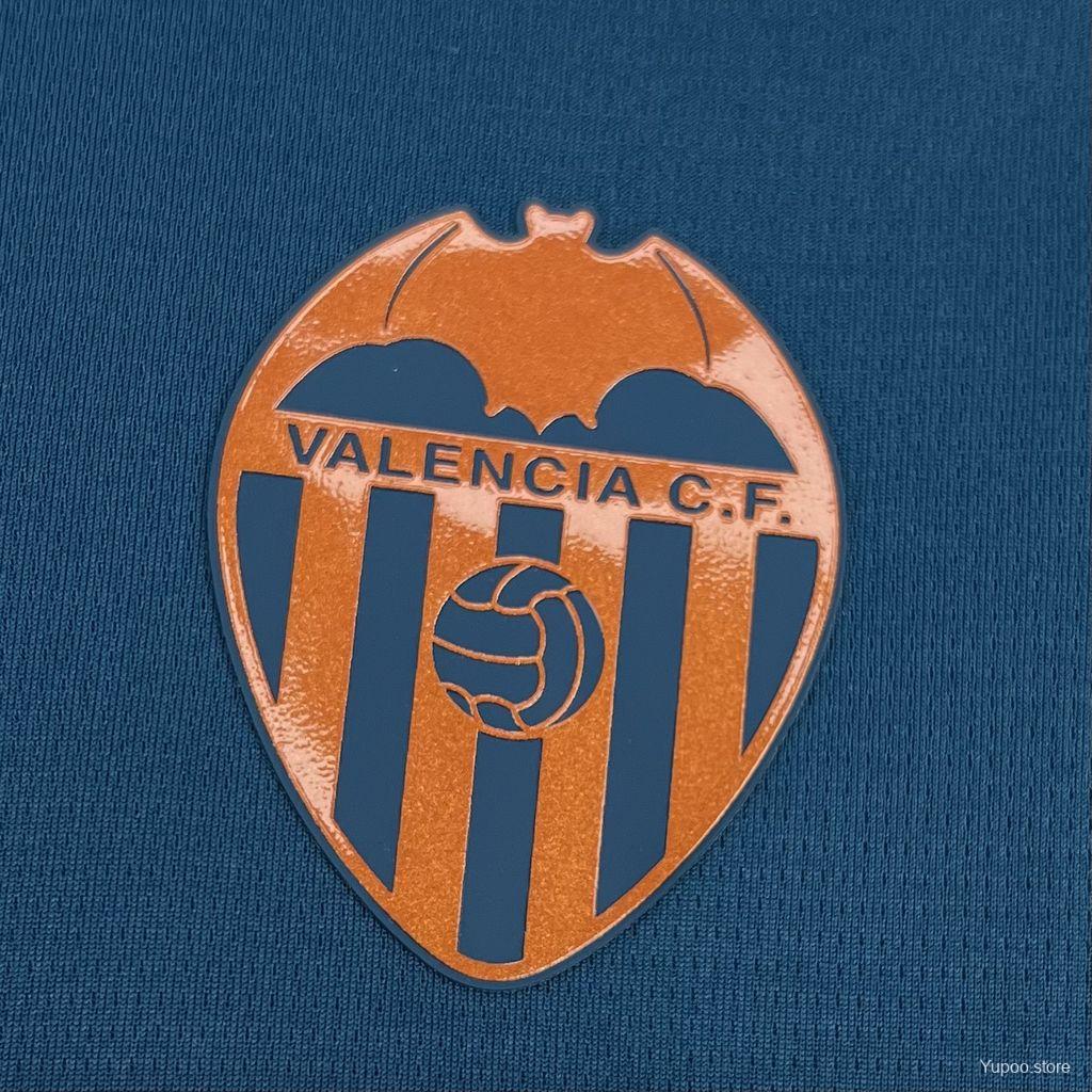 Valencia F.C. - Segunda equipación 26/27 - Imagen 8