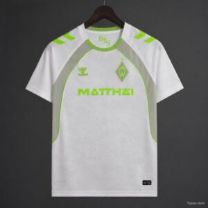Werder Bremen - Segunda equipación 26/27