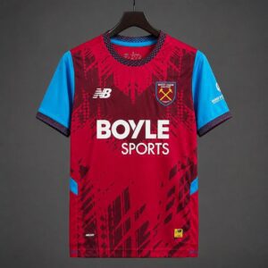 West Ham United F.C. - Primera equipación 26/27