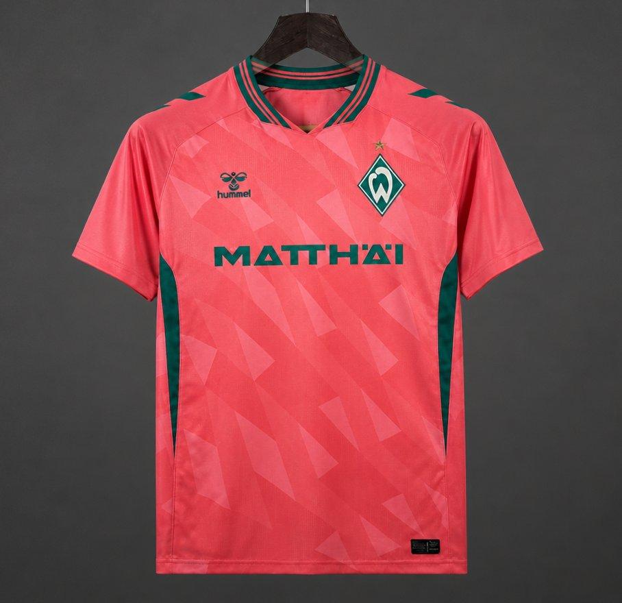 Werder Bremen - Tercera equipación 26/27