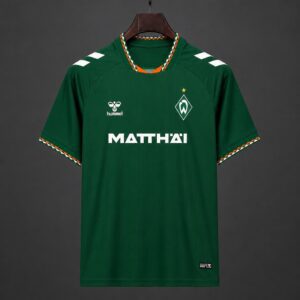 Werder Bremen - Segunda equipación 26/27