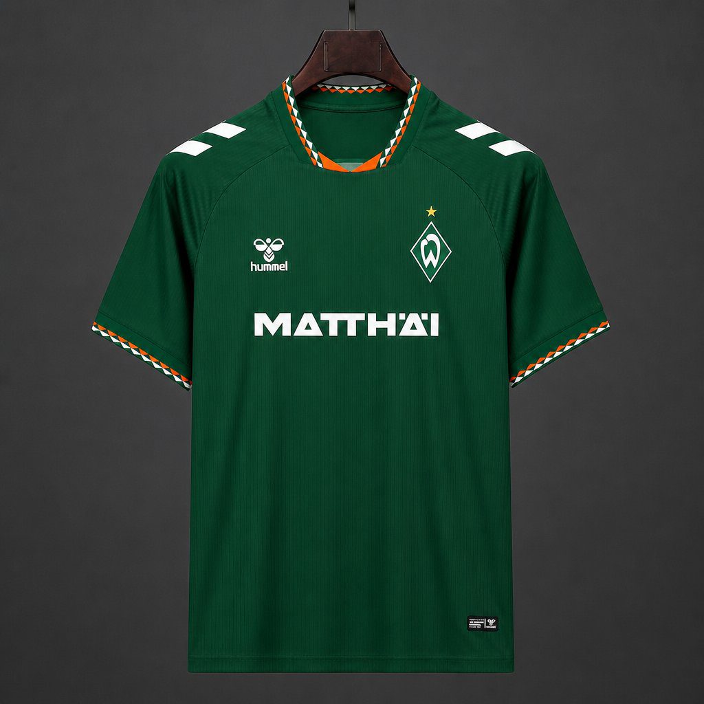 Werder Bremen - Segunda equipación 26/27